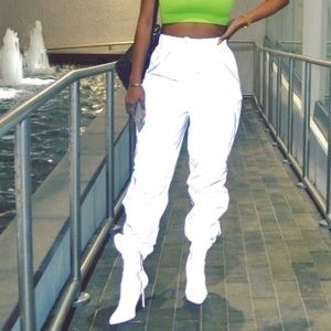 Flash Reflective Joggers